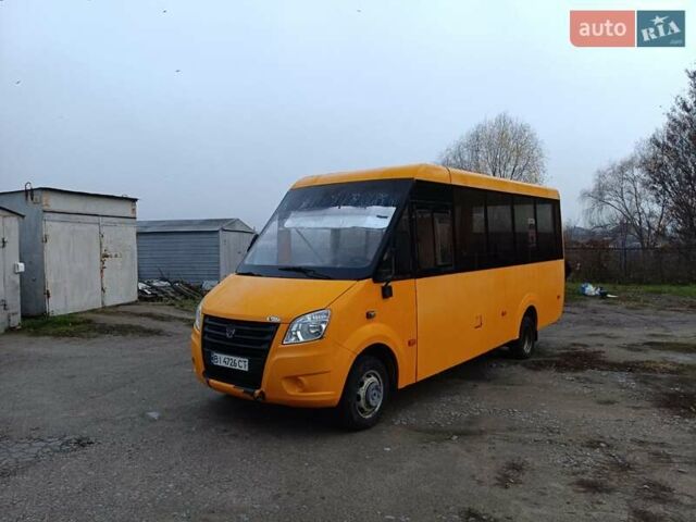 Желтый РУТА 23, объемом двигателя 2.69 л и пробегом 156 тыс. км за 14000 $, фото 1 на Automoto.ua