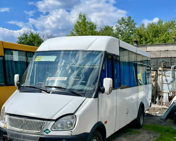 Белый РУТА 25, объемом двигателя 2.89 л и пробегом 355 тыс. км за 4799 $, фото 1 на Automoto.ua