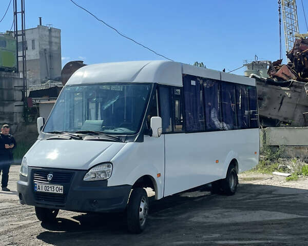 Білий РУТА 25, об'ємом двигуна 2.89 л та пробігом 444 тис. км за 6700 $, фото 1 на Automoto.ua