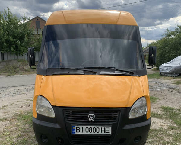 РУТА 25, объемом двигателя 2.8 л и пробегом 310 тыс. км за 13000 $, фото 1 на Automoto.ua