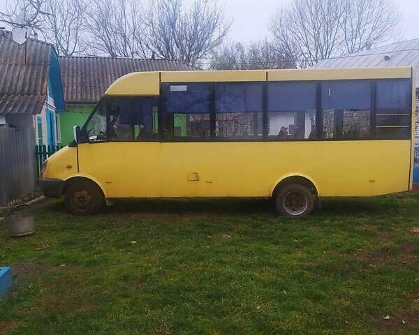 РУТА 25, объемом двигателя 2.5 л и пробегом 270 тыс. км за 7500 $, фото 1 на Automoto.ua