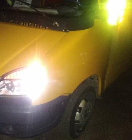 Желтый РУТА 25, объемом двигателя 2.5 л и пробегом 9 тыс. км за 5400 $, фото 1 на Automoto.ua