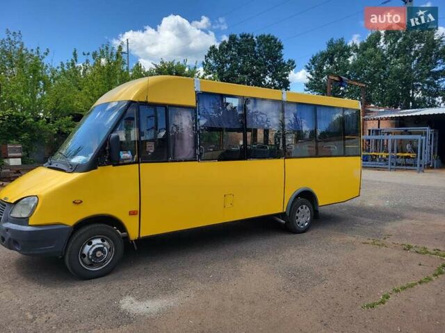 Желтый РУТА 25, объемом двигателя 2.5 л и пробегом 250 тыс. км за 6499 $, фото 1 на Automoto.ua