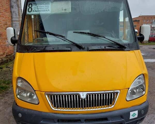 Желтый РУТА 25, объемом двигателя 2.9 л и пробегом 50 тыс. км за 4500 $, фото 1 на Automoto.ua