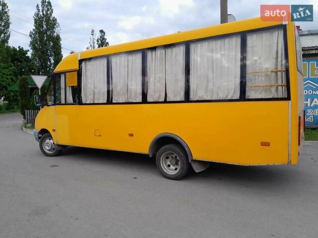 Желтый РУТА 25, объемом двигателя 2.46 л и пробегом 300 тыс. км за 5500 $, фото 1 на Automoto.ua