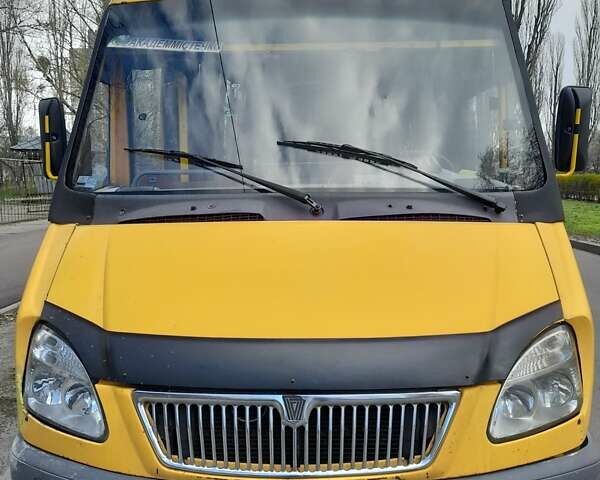 Желтый РУТА 25, объемом двигателя 2.3 л и пробегом 1 тыс. км за 7500 $, фото 1 на Automoto.ua