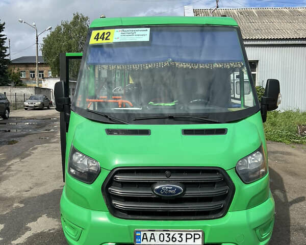 Зелений РУТА 25, об'ємом двигуна 2 л та пробігом 200 тис. км за 40000 $, фото 1 на Automoto.ua
