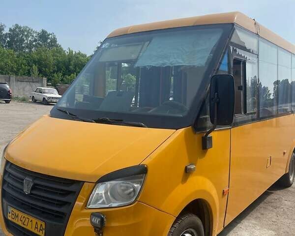 Желтый РУТА 25 Next, объемом двигателя 2.69 л и пробегом 400 тыс. км за 9999 $, фото 1 на Automoto.ua