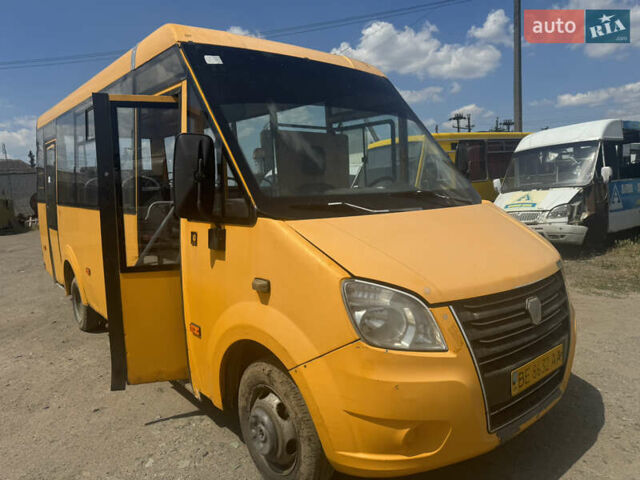 Жовтий РУТА 25 Next, об'ємом двигуна 2.69 л та пробігом 500 тис. км за 10000 $, фото 1 на Automoto.ua