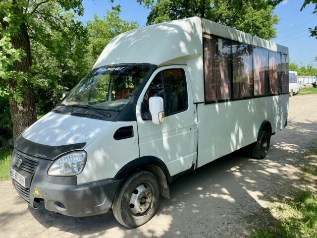 Белый РУТА 3302, объемом двигателя 2.5 л и пробегом 0 тыс. км за 1900 $, фото 1 на Automoto.ua