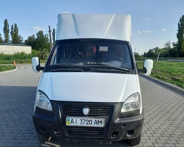 Белый РУТА А0483, объемом двигателя 2.3 л и пробегом 230 тыс. км за 3500 $, фото 1 на Automoto.ua