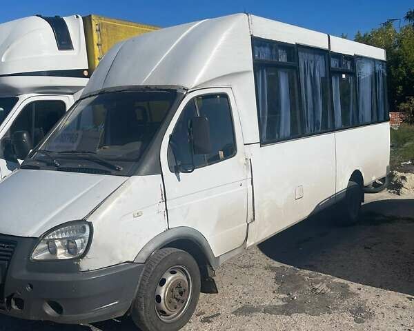 Белый РУТА А0483, объемом двигателя 0 л и пробегом 500 тыс. км за 1799 $, фото 1 на Automoto.ua