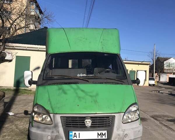 Зеленый РУТА А0483, объемом двигателя 2.5 л и пробегом 500 тыс. км за 1400 $, фото 1 на Automoto.ua