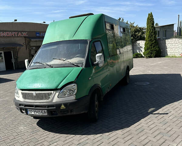 РУТА СПВ-17, объемом двигателя 2.4 л и пробегом 200 тыс. км за 2200 $, фото 1 на Automoto.ua