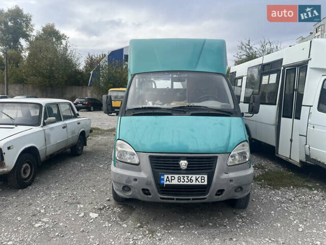 Зеленый РУТА СПВ-20, объемом двигателя 2.5 л и пробегом 300 тыс. км за 2900 $, фото 1 на Automoto.ua