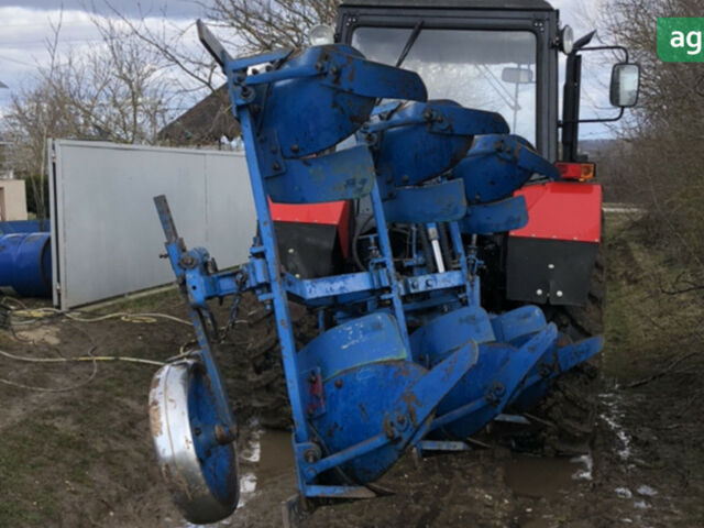 РебіВерк 4509, об'ємом двигуна 0 л та пробігом 1 тис. км за 3400 $, фото 1 на Automoto.ua
