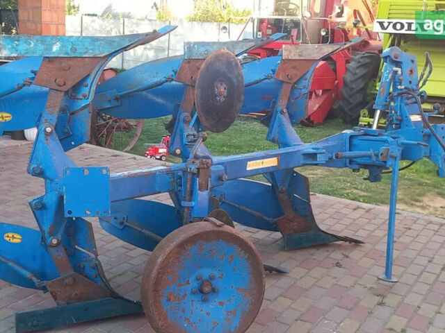 РебиВерк Стар, объемом двигателя 0 л и пробегом 0 тыс. км за 4900 $, фото 1 на Automoto.ua