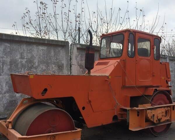 Оранжевый Раскат ДУ, объемом двигателя 0 л и пробегом 3 тыс. км за 2800 $, фото 1 на Automoto.ua