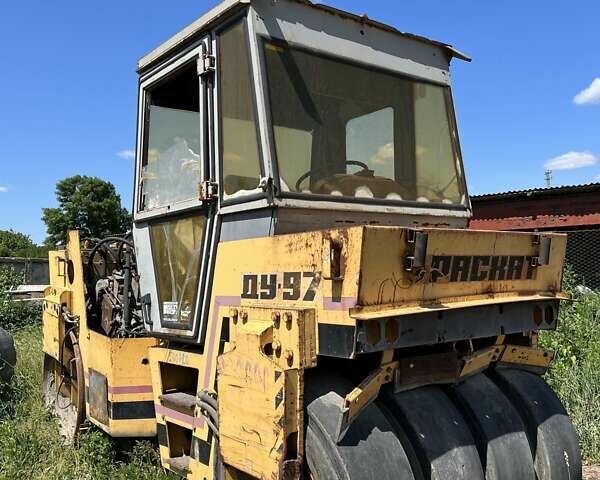 Оранжевый Раскат ДУ, объемом двигателя 4.2 л и пробегом 5 тыс. км за 5300 $, фото 1 на Automoto.ua