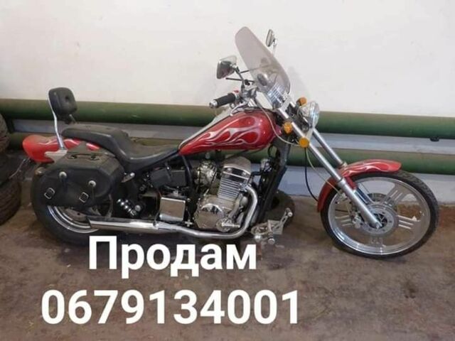 Регал-Раптор 95 XF 380, об'ємом двигуна 0.25 л та пробігом 0 тис. км за 2000 $, фото 1 на Automoto.ua