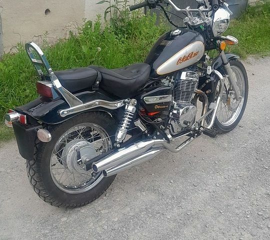 Регал Раптор, об'ємом двигуна 0.25 л та пробігом 1 тис. км за 800 $, фото 1 на Automoto.ua