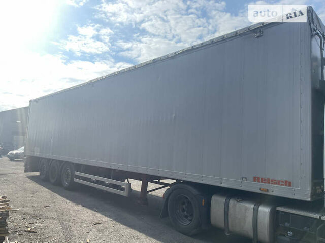 Сірий Рейш РХКС, об'ємом двигуна 0 л та пробігом 1 тис. км за 15900 $, фото 1 на Automoto.ua