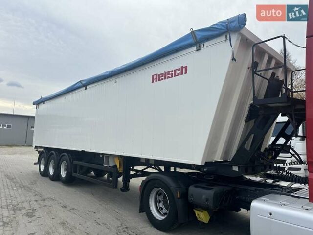 Белый Рейш RHKS-35, объемом двигателя 0 л и пробегом 1 тыс. км за 28500 $, фото 1 на Automoto.ua