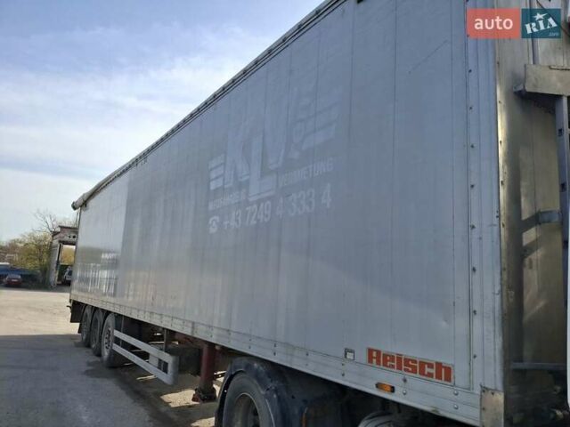 Серый Рейш RHKS-35, объемом двигателя 0 л и пробегом 200 тыс. км за 12500 $, фото 1 на Automoto.ua