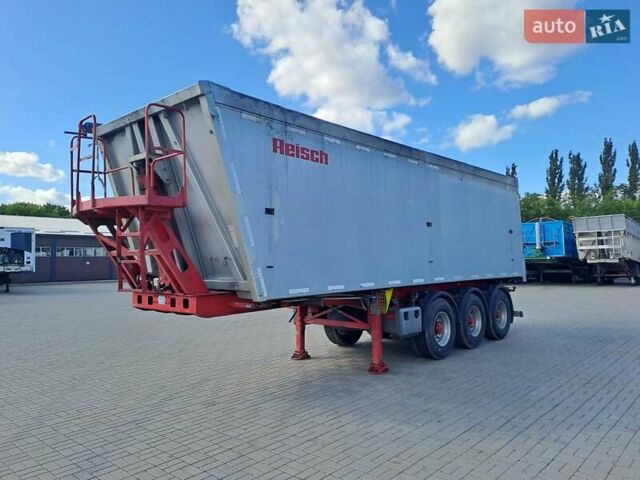 Сірий Рейш RHKS-35, об'ємом двигуна 0 л та пробігом 100 тис. км за 15000 $, фото 1 на Automoto.ua