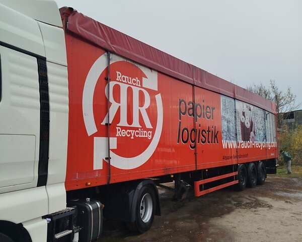 Рейш RP-18, объемом двигателя 0 л и пробегом 100 тыс. км за 13300 $, фото 1 на Automoto.ua