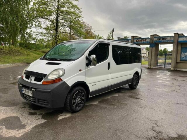 Білий Рено 10, об'ємом двигуна 1.9 л та пробігом 408 тис. км за 7200 $, фото 1 на Automoto.ua