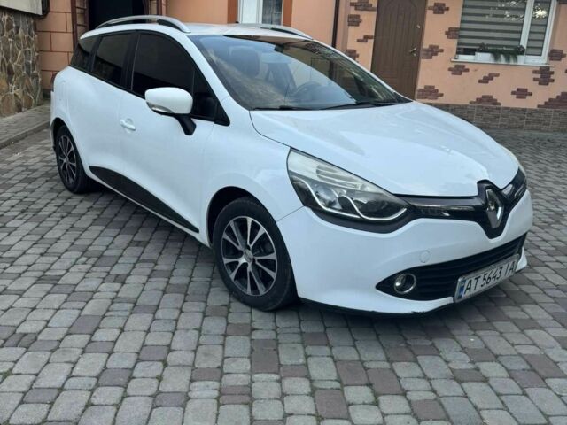 Белый Рено 10, объемом двигателя 1.5 л и пробегом 203 тыс. км за 6500 $, фото 1 на Automoto.ua