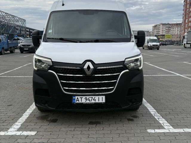 Білий Рено 10, об'ємом двигуна 2.3 л та пробігом 206 тис. км за 17699 $, фото 1 на Automoto.ua