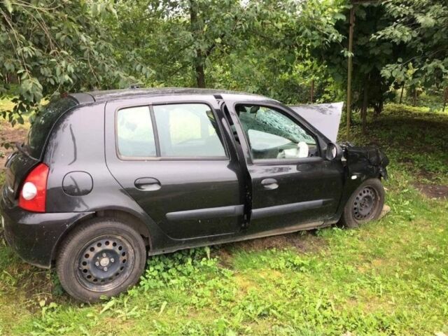 Чорний Рено 10, об'ємом двигуна 0 л та пробігом 191 тис. км за 280 $, фото 1 на Automoto.ua