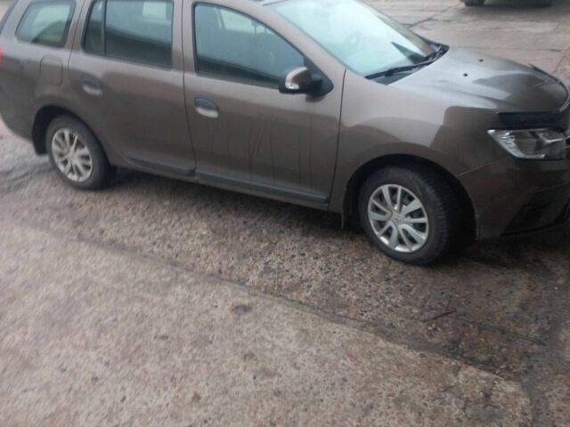 Коричневый Рено 10, объемом двигателя 1.5 л и пробегом 90 тыс. км за 8000 $, фото 1 на Automoto.ua