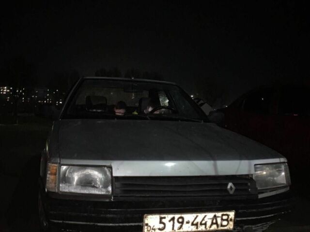 Сірий Рено 10, об'ємом двигуна 2 л та пробігом 3 тис. км за 425 $, фото 1 на Automoto.ua