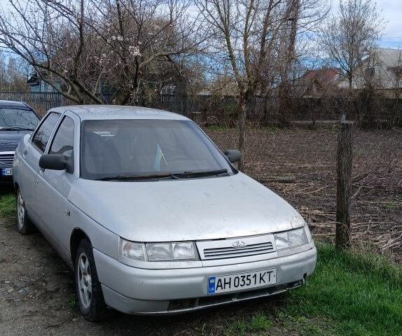 Серый Рено 10, объемом двигателя 1 л и пробегом 333 тыс. км за 1500 $, фото 1 на Automoto.ua
