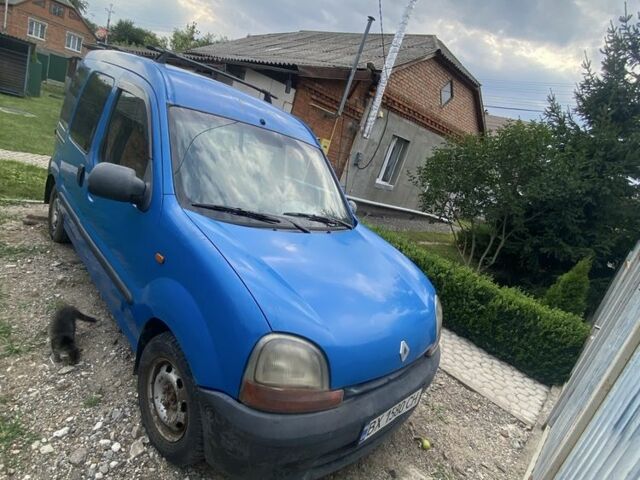 Синій Рено 10, об'ємом двигуна 1.9 л та пробігом 46 тис. км за 1677 $, фото 1 на Automoto.ua