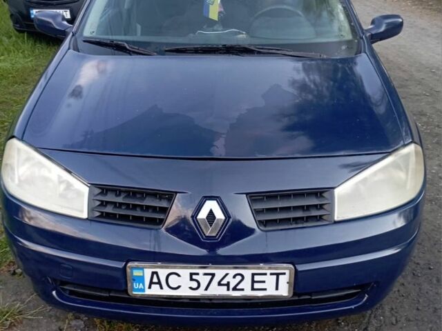 Синій Рено 10, об'ємом двигуна 1.5 л та пробігом 244 тис. км за 2700 $, фото 1 на Automoto.ua