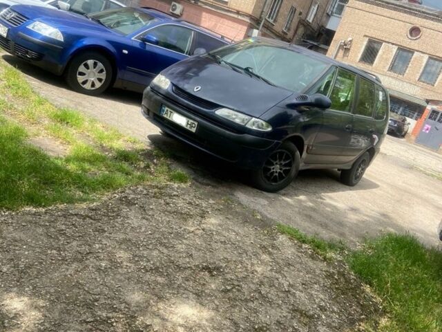 Синій Рено 10, об'ємом двигуна 1.9 л та пробігом 100 тис. км за 2150 $, фото 1 на Automoto.ua