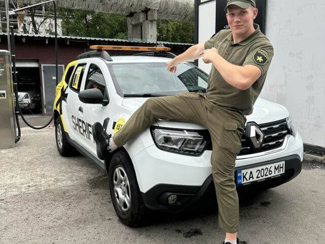 Белый Рено 11, объемом двигателя 1.5 л и пробегом 10 тыс. км за 10000 $, фото 1 на Automoto.ua