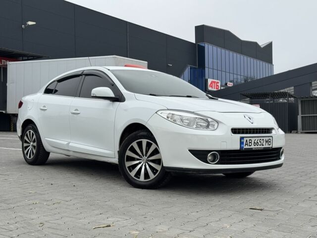 Белый Рено 11, объемом двигателя 1.5 л и пробегом 250 тыс. км за 5600 $, фото 1 на Automoto.ua