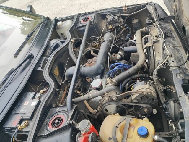 Чорний Рено 11, об'ємом двигуна 1.4 л та пробігом 200 тис. км за 999 $, фото 1 на Automoto.ua