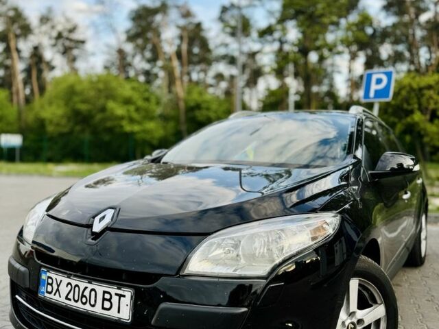 Черный Рено 11, объемом двигателя 1.5 л и пробегом 280 тыс. км за 6999 $, фото 1 на Automoto.ua