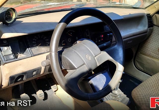 Червоний Рено 11, об'ємом двигуна 1.7 л та пробігом 350 тис. км за 1200 $, фото 1 на Automoto.ua