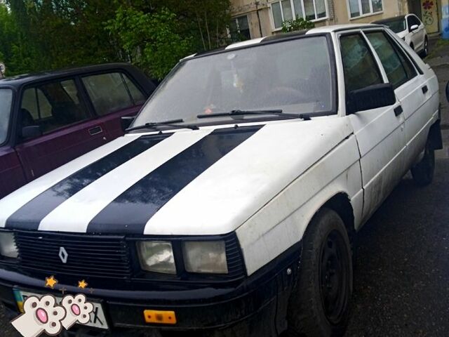 Рено 11, объемом двигателя 1.1 л и пробегом 388 тыс. км за 1100 $, фото 1 на Automoto.ua