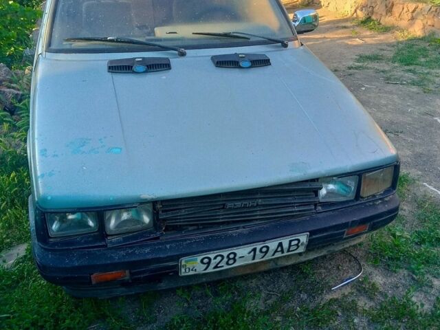 Серый Рено 11, объемом двигателя 1.7 л и пробегом 300 тыс. км за 300 $, фото 1 на Automoto.ua