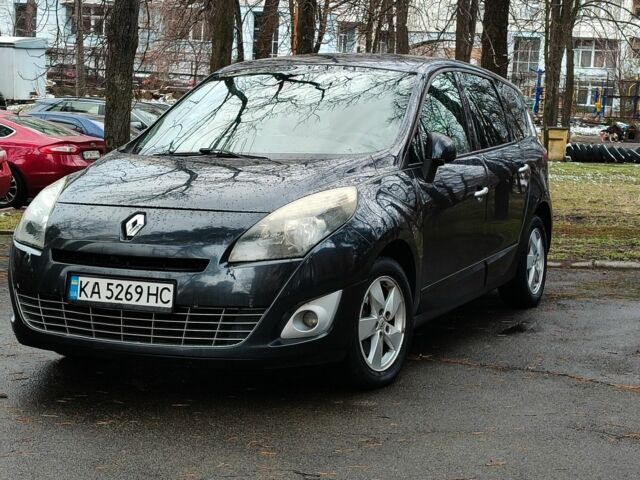 Сірий Рено 11, об'ємом двигуна 1.5 л та пробігом 269 тис. км за 6500 $, фото 1 на Automoto.ua