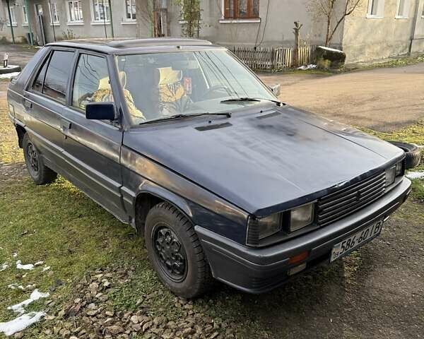 Синій Рено 11, об'ємом двигуна 0 л та пробігом 285 тис. км за 470 $, фото 1 на Automoto.ua