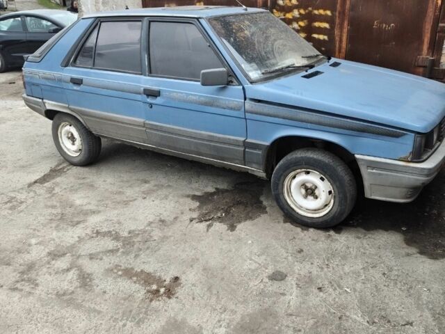 Синій Рено 11, об'ємом двигуна 0 л та пробігом 300 тис. км за 474 $, фото 1 на Automoto.ua